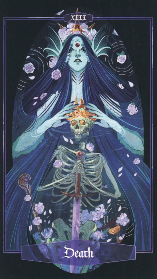 Children of Litha Tarot